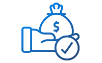 Affordable Month Premium Icon