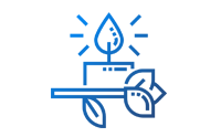 Funeral and Burial Costs Coverage Icon