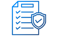 Comprehensive Insurance Coverage Icon