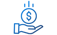 Affordable Monthly Payments Icon
