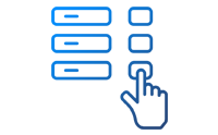 Flexible Usage Icon