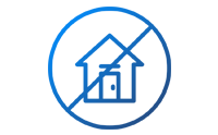 No Collateral Required Icon