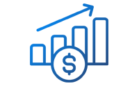 Build Financial Freedom Icon