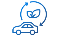 Stolen Vehicle Recovery Icon