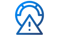 Speed Alert Icon