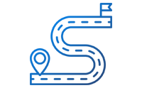 Trip History Reporting Icon